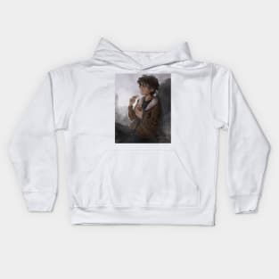 Nico DiAngelo Kids Hoodie